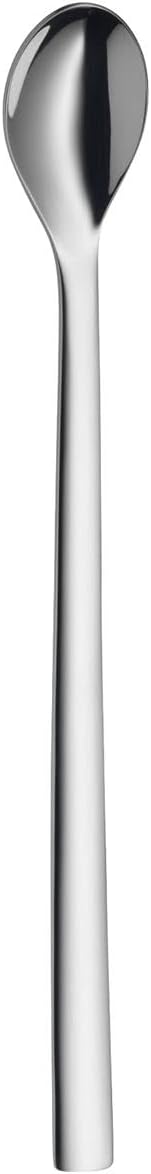 WMF Long Drinklöffel-Set 6-Pieces Nuova Cromargan Stainless Steel 18/10 Brushed