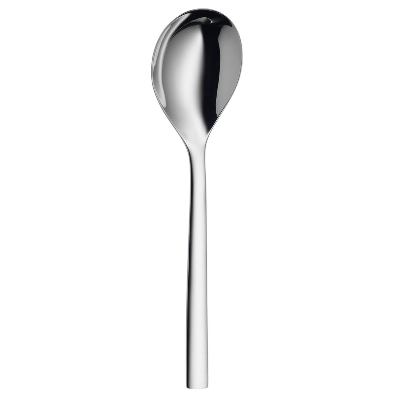 WMF Serving Spoon Nuova Cromargan Stainless Steel 18/10 Brushed