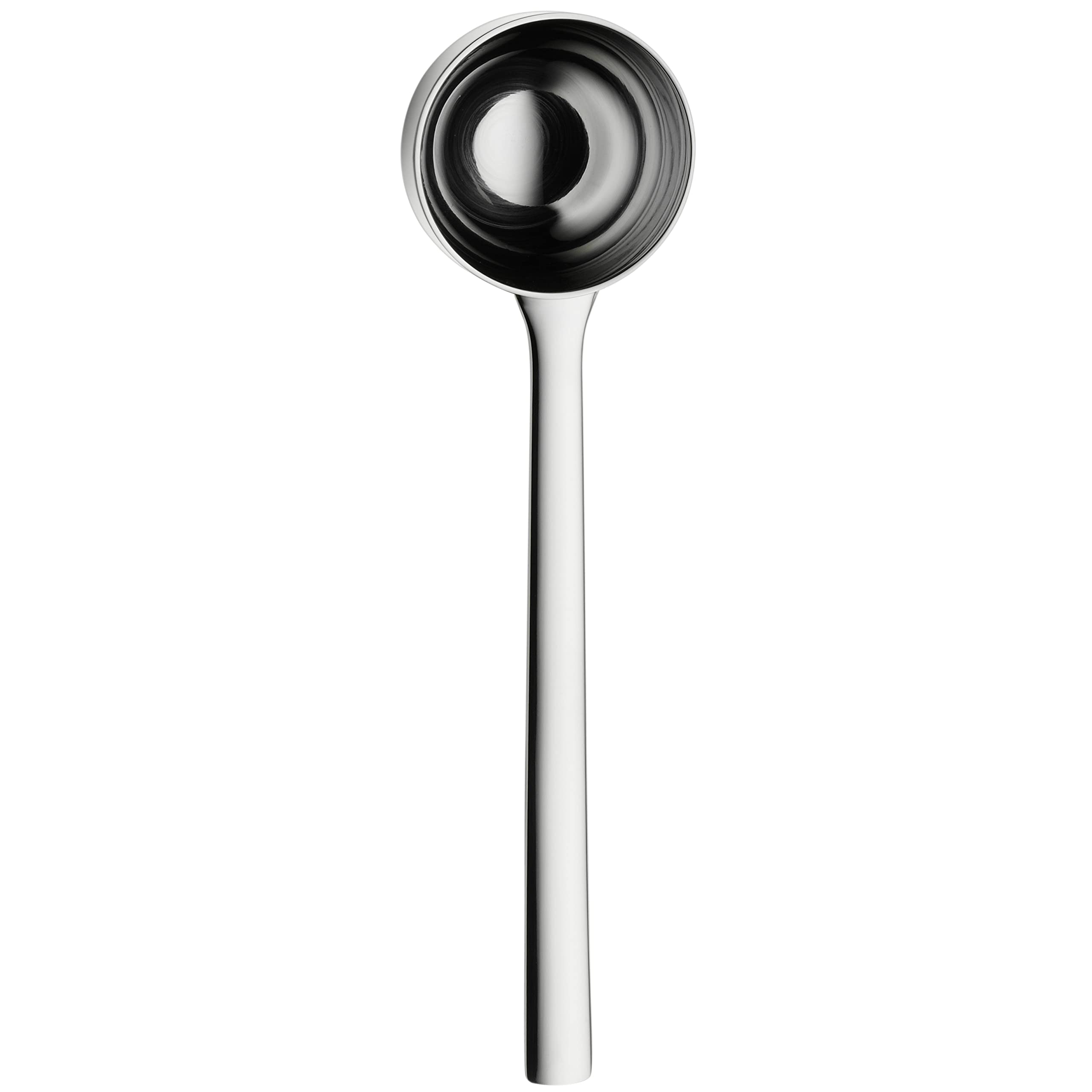 WMF Nuova - Cuchara Medidora Café 14,5 cm, Capacidad de 7g, Acero Inoxidable Pulido Cromargan, Aptos para Lavavajillas