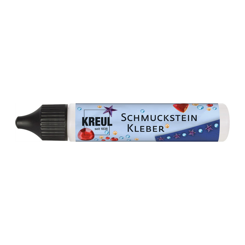 Kreul Gemstone Adhesive, Colourful