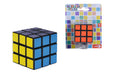 Noris 606131786 Tricky Cube, The Classic for Promoting Spatial Thinking, for Children Aged 6 and Over