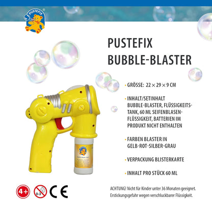 PUSTEFIX - 420869638 - PUSTEFIX Bubble-Blaster