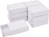 Folia White Cardboard Match Boxes - 10pcs Small #2307