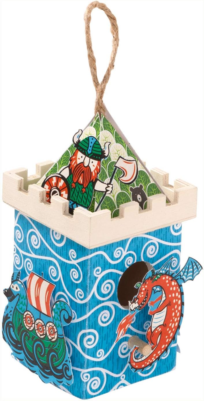 Folia 48949 Children's Motif pad, 270 g/m², Approx. 24 x 34 cm, Sheets Assorted in 20 Different Designs, Colourful Kids