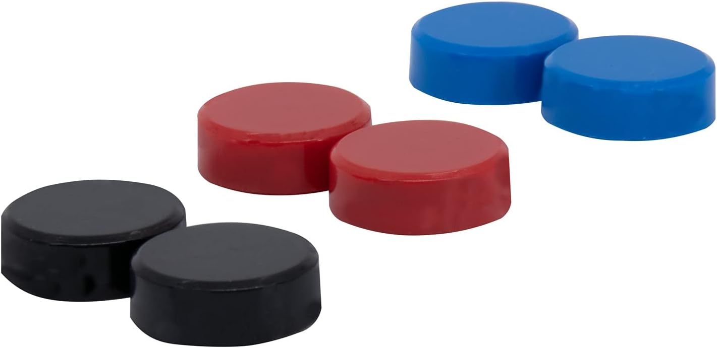 Idena Whiteboard Set 40 x 60 cm 6 Magnets Sponge 40 x 60 cm Without maker 1