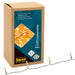 Idena 48er LED Lichterkette transparent 4,1 m