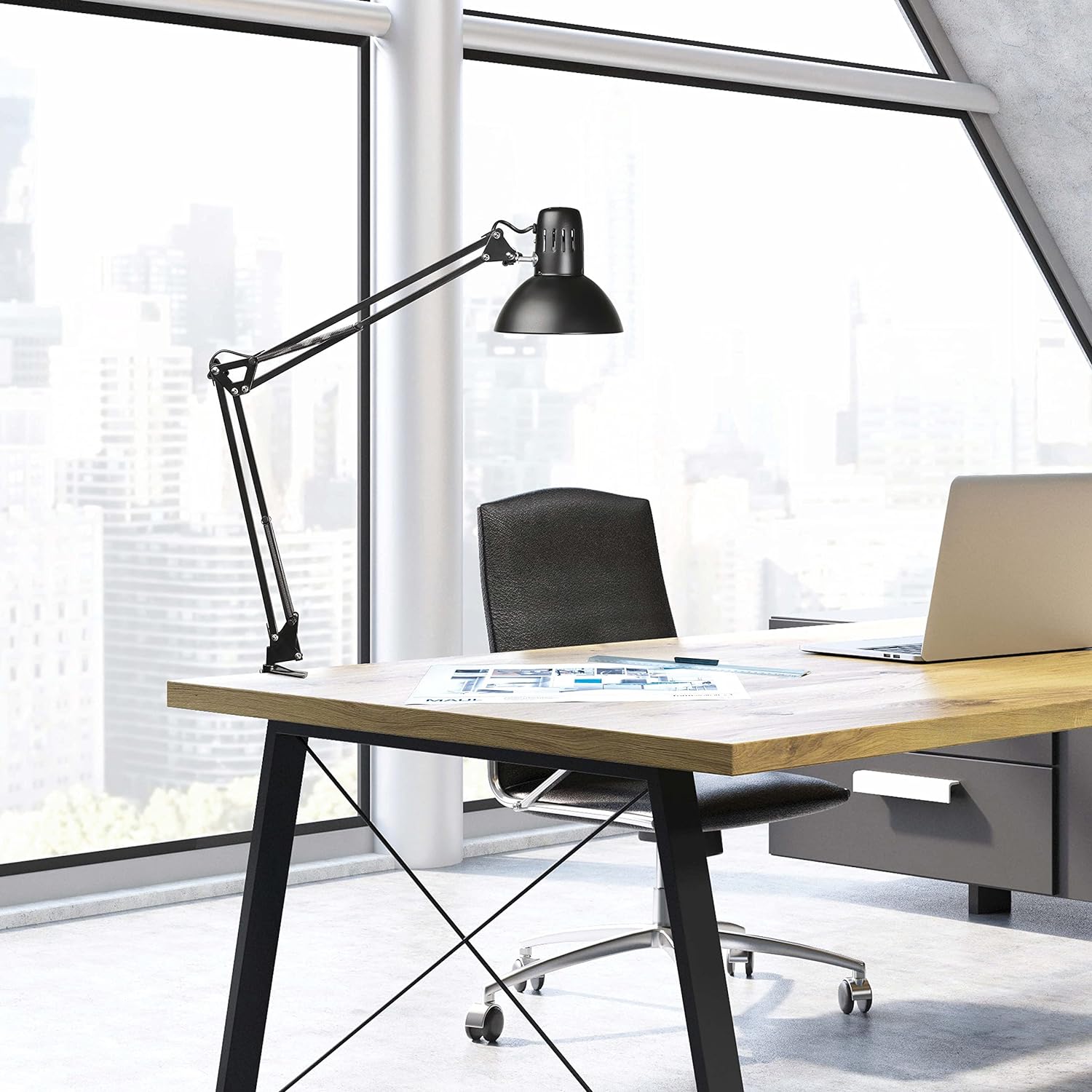 Maul Desk Lamp MAULstudy