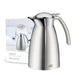 ALFI Insulated jug, Stainless Steel, 0,6 Liter