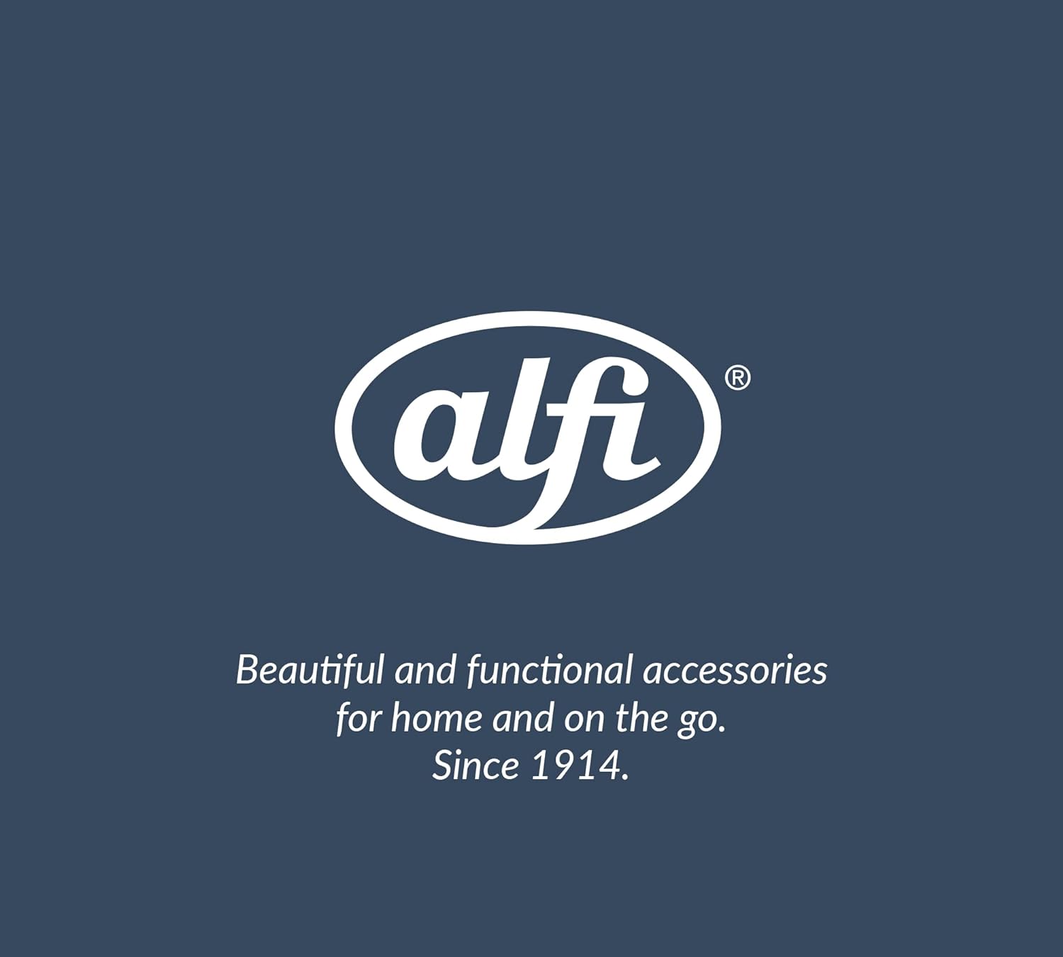 alfi SKYLINE 1,0l, dark denim mat, Edelstahl-Isolierkanne mit hygienischem Hartglaseinsatz, Drehverschluss mit bequemer Drucktaste, ergonomischer Griff, mit einer Hand, ideal als Kaffeekanne, Teekanne Isolierkanne 1,00 Liter Dark Denim Mat