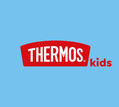 Thermos kids FUNTAINER TRITAN BOTTLE, navy, Kinder-Trinkflasche aus Tritan, leichte Flasche, absolut dicht