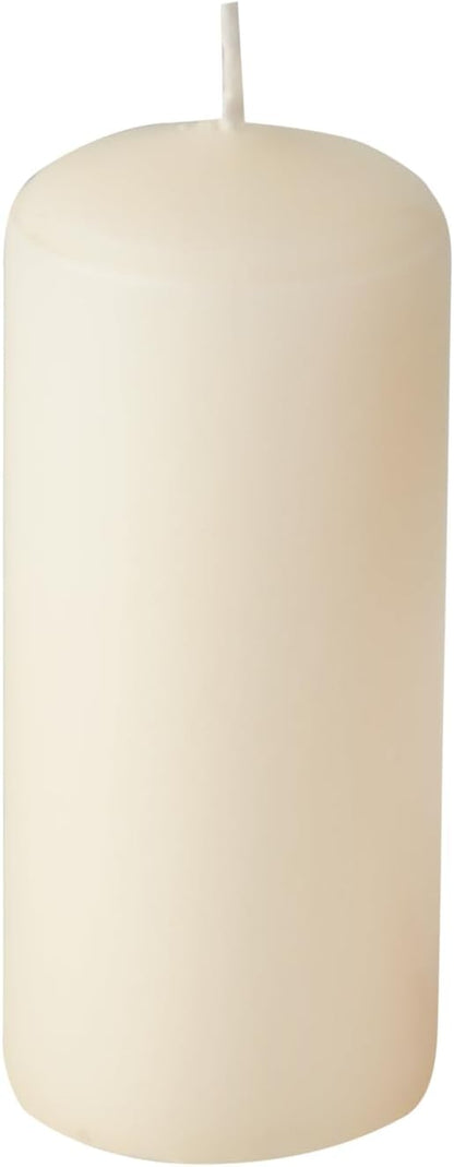 Papstar Wax Candles, 17912 10, 40 x 90 mm