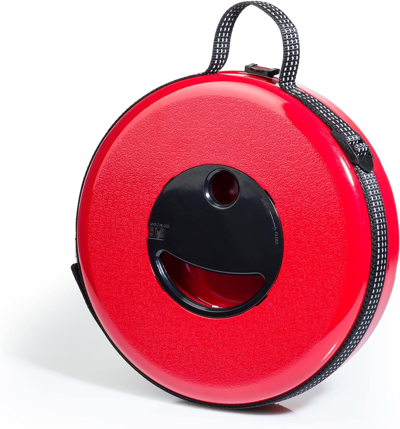 WEDO Teleskop-Hocker SITTOGLOW 2126102 rot