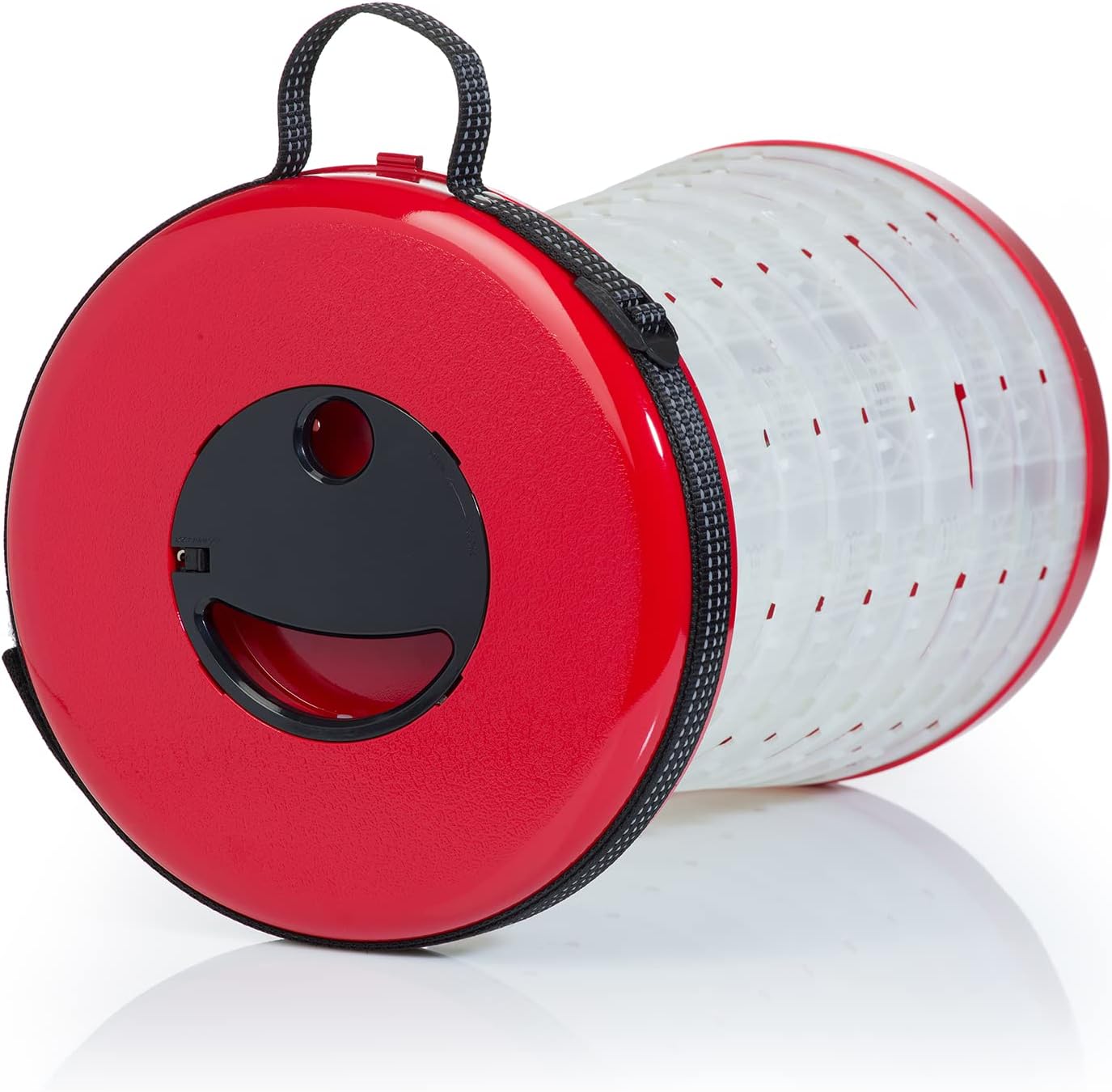 WEDO Teleskop-Hocker SITTOGLOW 2126102 rot