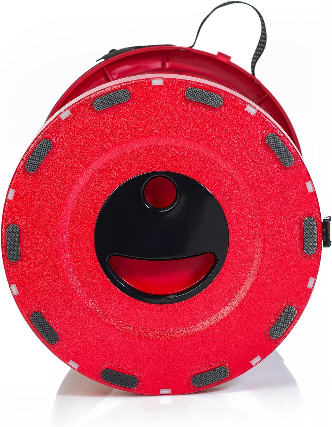 WEDO Teleskop-Hocker SITTOGLOW 2126102 rot