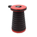 WEDO Teleskop-Hocker SITTOGO®NXT 2124102 rot, schw