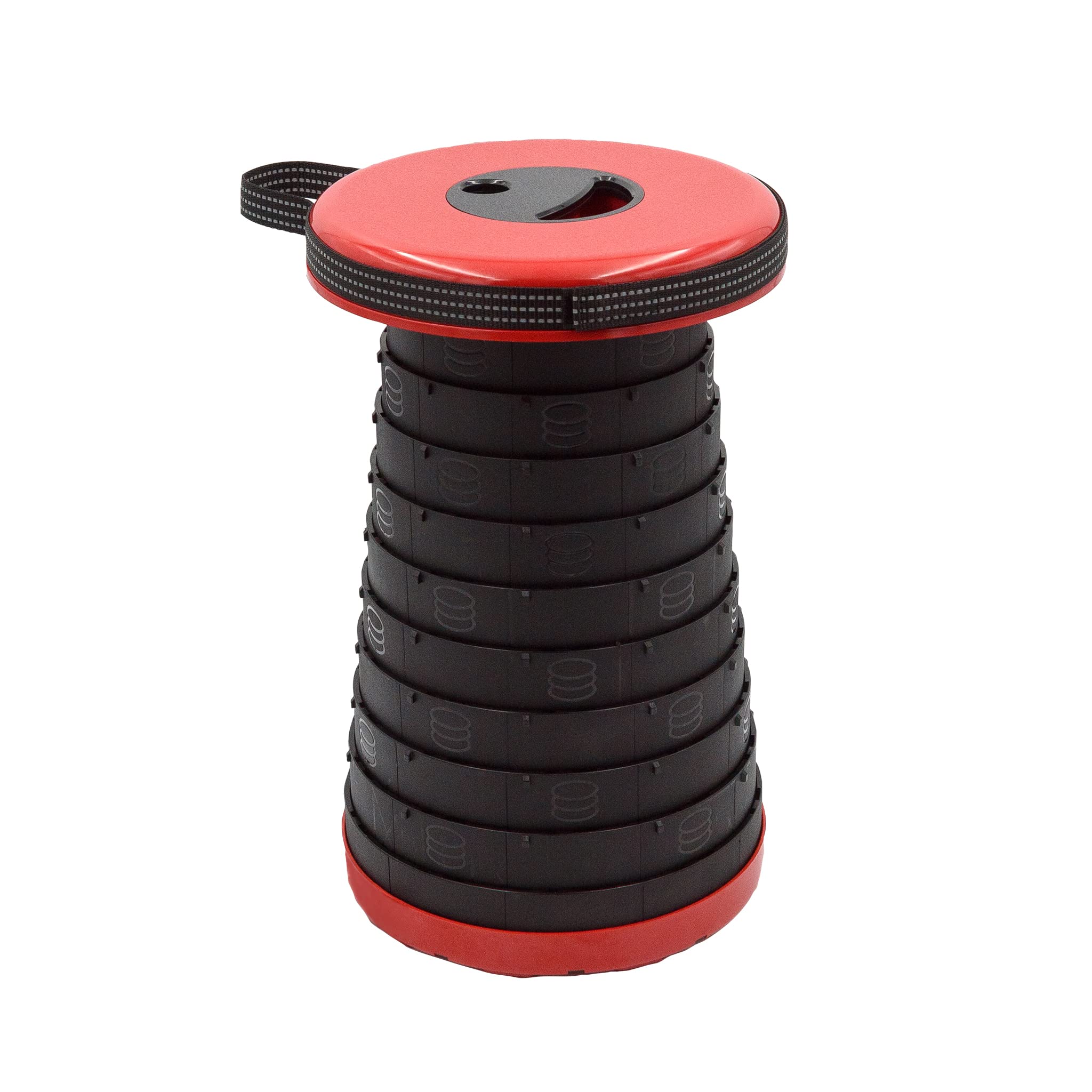 WEDO Teleskop-Hocker SITTOGO®NXT 2124102 rot, schw