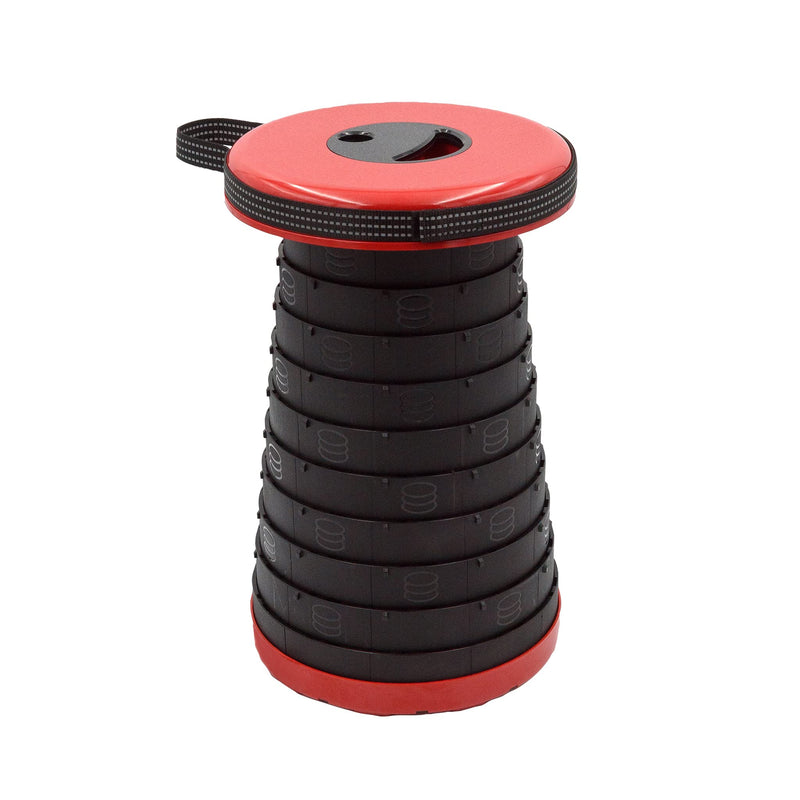 WEDO Teleskop-Hocker SITTOGO®NXT 2124102 rot, schw
