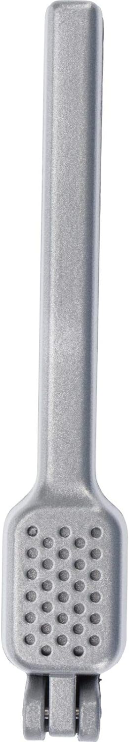 Westmark Garlic Press, Retro Packaging, Aluminium, 15.2 x 2.5 x 3.1cm, Biopress, Silver, 3010Rt60