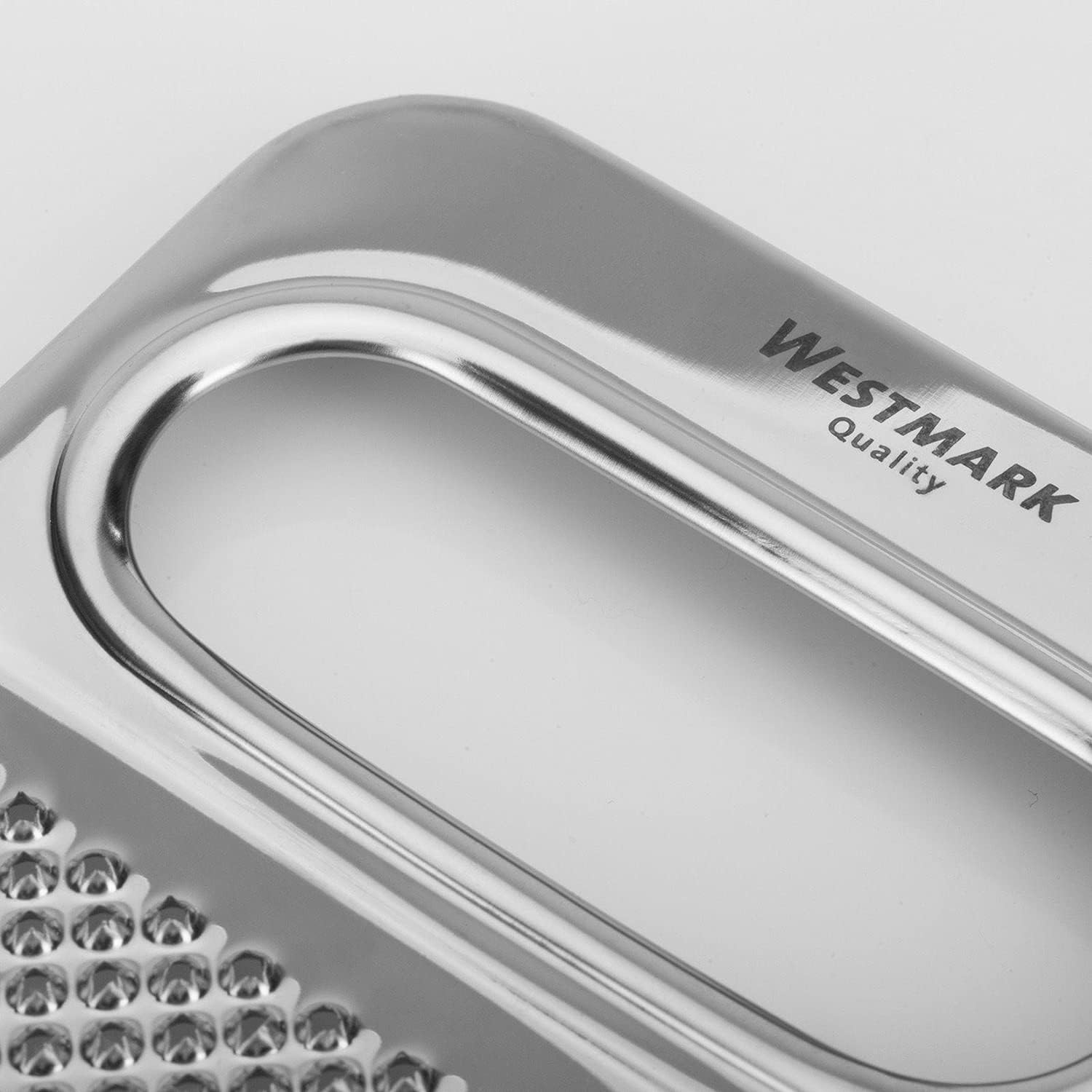 Westmark Potato/Apple Grater, fine, stainless steel, Steel, silver, 10052270