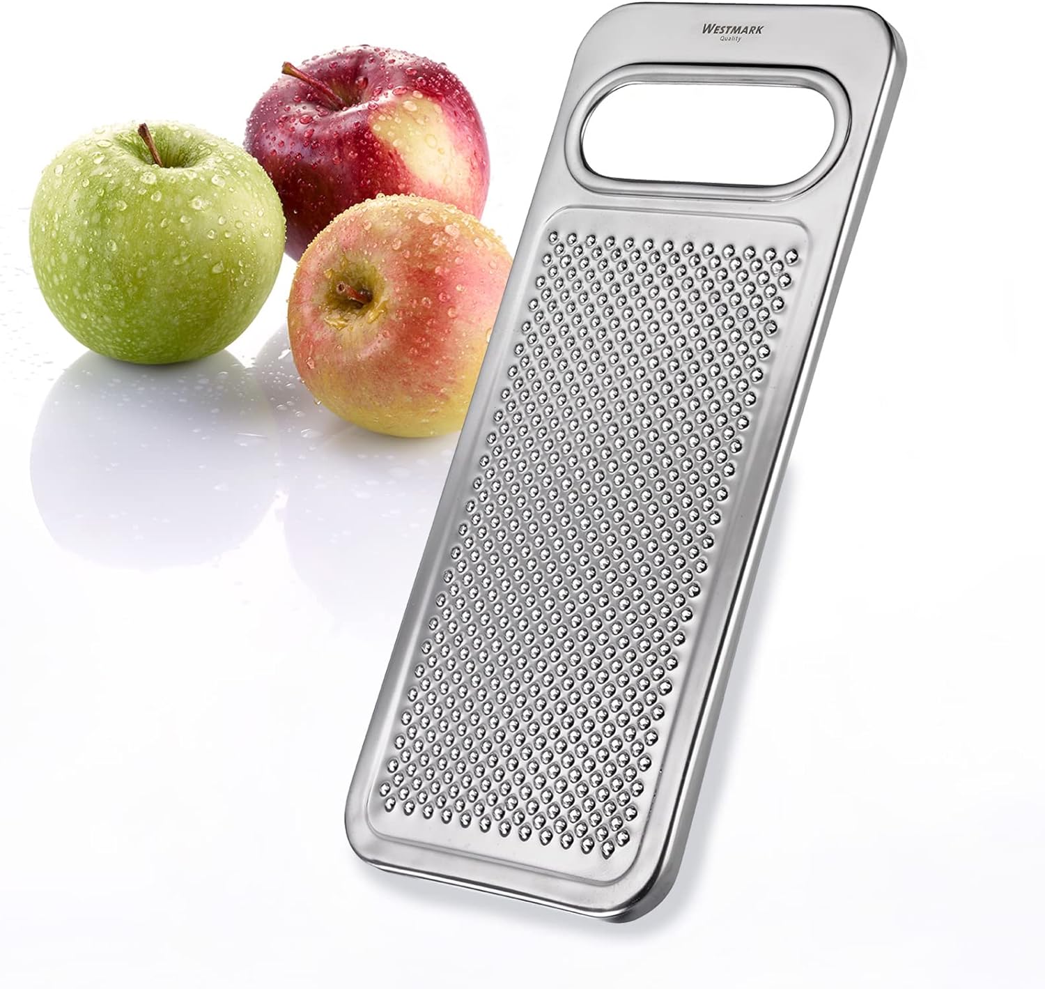 Westmark Potato/Apple Grater, fine, stainless steel, Steel, silver, 10052270
