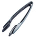 Westmark Büffet-/Servierzangen-Set, 2-tlg., 2 gleichgroße Zangen, Länge: je 25,5 cm, Kunststoff, Anthrazit/Grau, 12552270 2 Stück