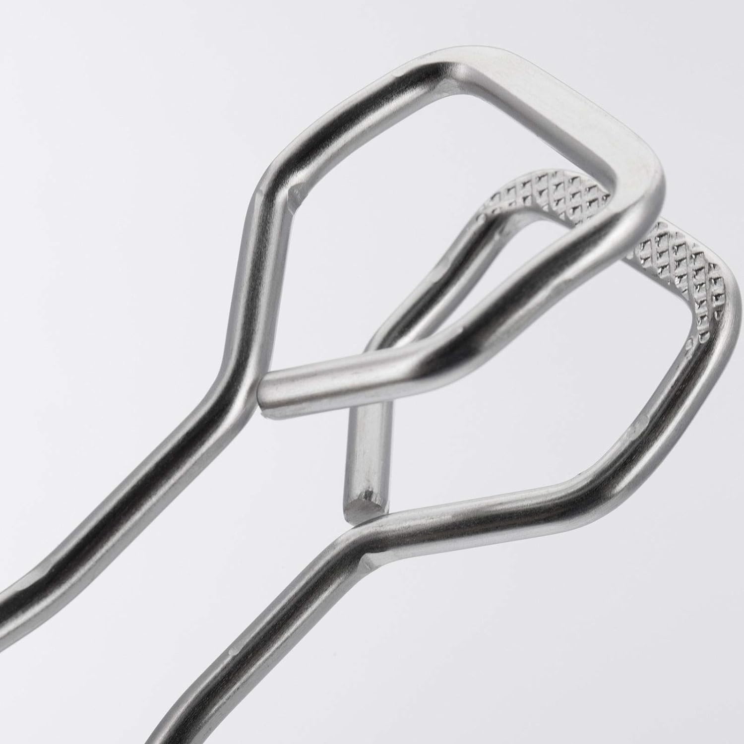 Westmark Kitchen And Serving Tongs, Grill Tongs, Stainless Steel, Length: 21.5 cm, Silver, 12702270