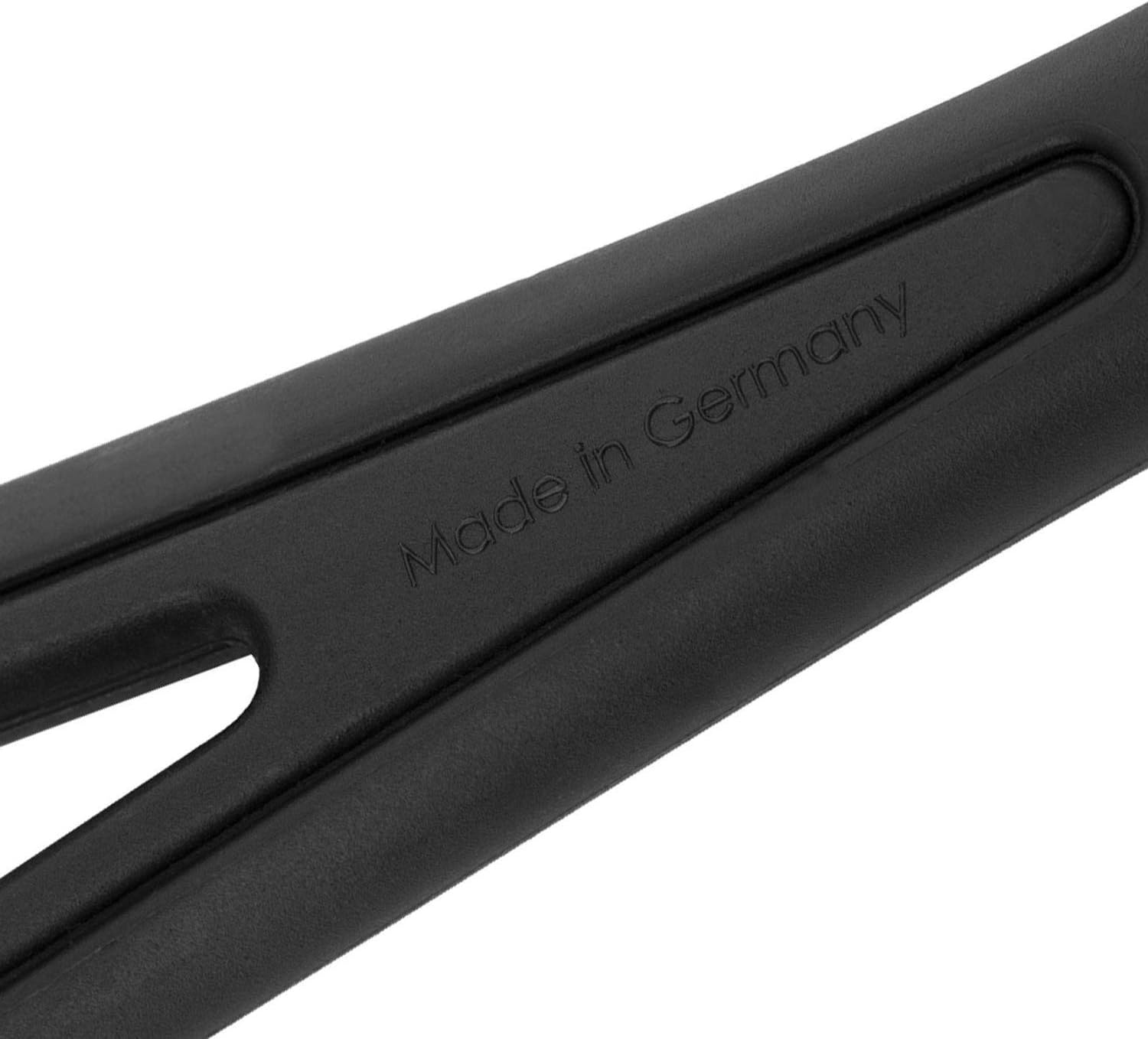 Westmark Universal Swivel Peeler With Cutter, Gentle, Stainless Steel Blade, Colour: Black, 28042270