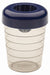 Westmark Mixing Beaker, SAN, White/Transparent, 7.9 x 7.9 x 10.9 cm A 7.9 x 7.9 x 10.9 cm