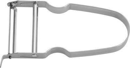 Westmark Vegetable And Asparagus Peeler, U-Shaped, Steel, Stainless Steel, 60902270