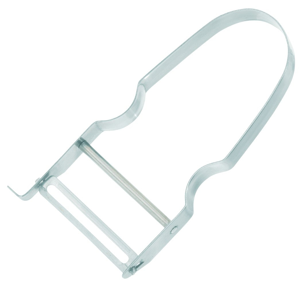 Westmark Vegetable And Asparagus Peeler, U-Shaped, Steel, Stainless Steel, 60902270