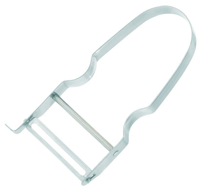 Westmark Vegetable And Asparagus Peeler, U-Shaped, Steel, Stainless Steel, 60902270