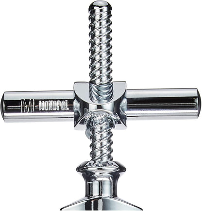 Westmark Bell Corkscrew With Cork Remover, Monopol Edition, Steel/Die-Cast Zinc, Chianti, Chrome-Plated, 6255336C