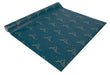 SIGEL Geschenkpapier Christmas tree Weihnachtsbaum