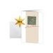SIGEL DS073 Christmas Cards "Christmas with apples", A6, 10 cards incl. envelopes, easy to print