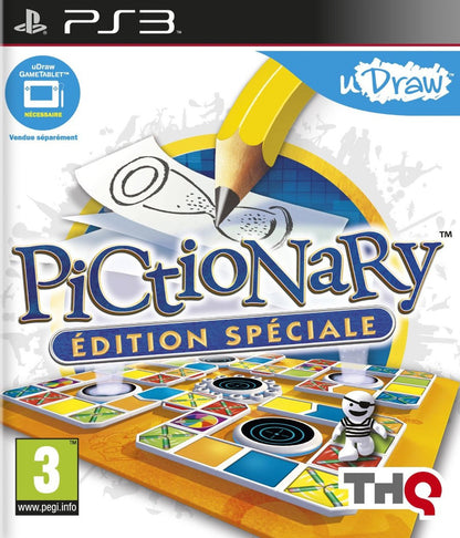 THQ Pictionary uDraw