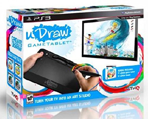 THQ Pictionary uDraw