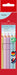 Faber-Castell Jumbo Grip Pastel Colour Pencil Set, Cardboard Wallet of 5