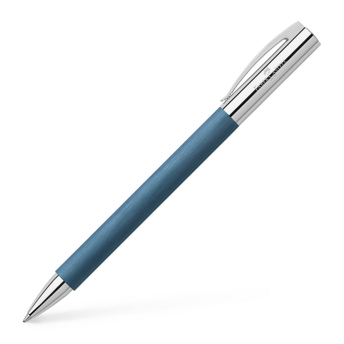 Faber-Castell Ambition Ballpoint Pen - Blue Resin