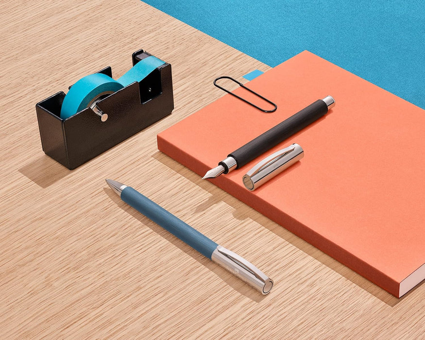 Faber-Castell Ambition Ballpoint Pen - Blue Resin