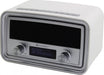 soundmaster UR190WE Radiowecker weiB