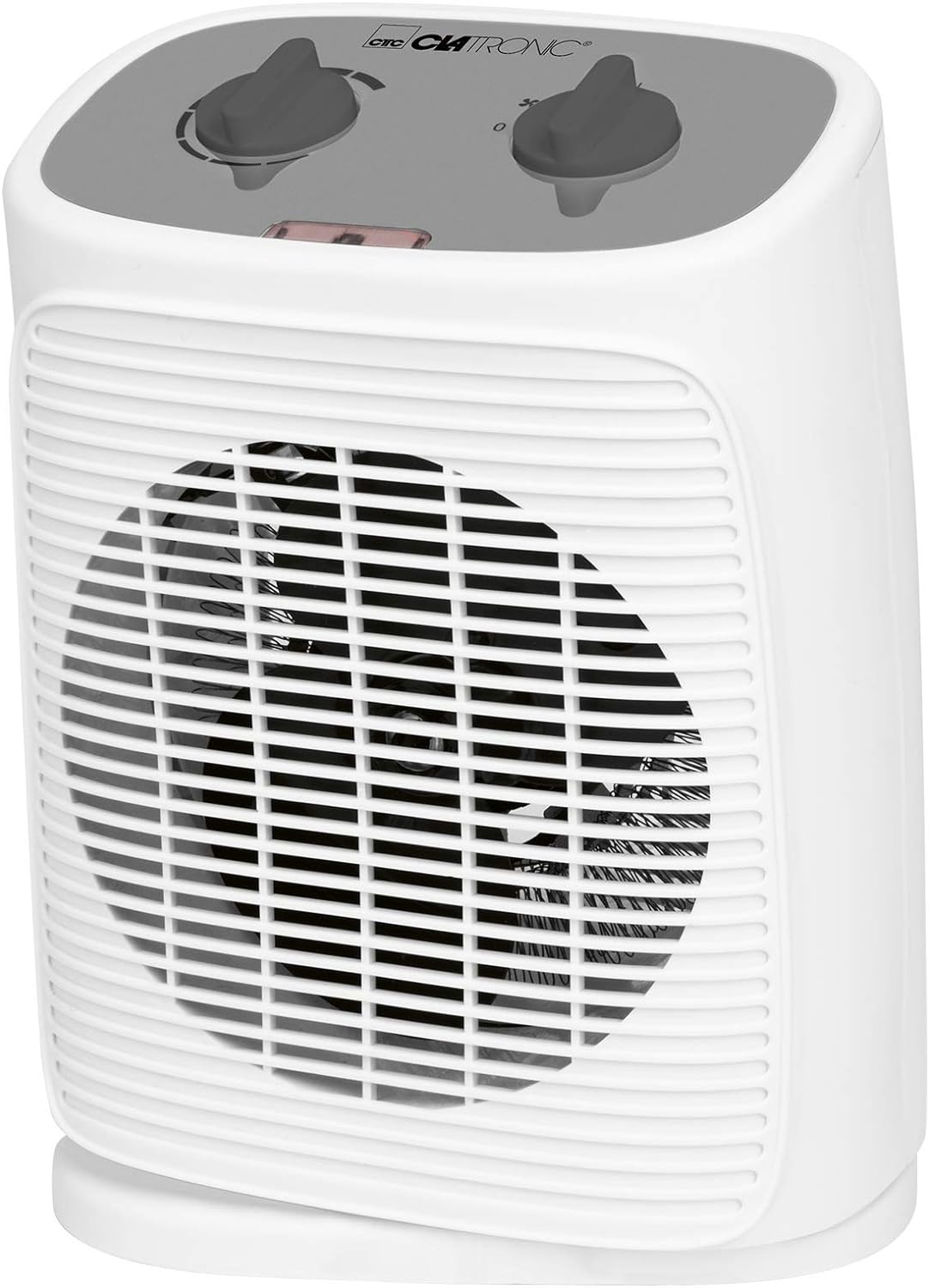 CLATRONIC HL 3762 Heizlufter 1.000/2.000 W