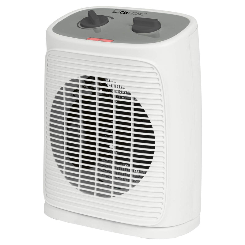CLATRONIC HL 3762 Heizlufter 1.000/2.000 W
