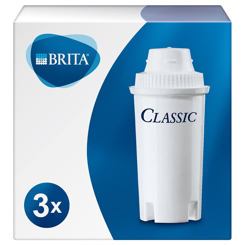 BRITA CLASSIC Wasserfilter-Kartuschen 3 St.