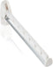 Leifheit Wandkleiderhalter Airette mit 31 cm Länge für 7 Kleiderbügel, platzsparende Kleiderstange Wandmontage, wetterfester Kleiderhaken klappbar 33 x 10.5 x 22.5 cm Wandkleiderhalter