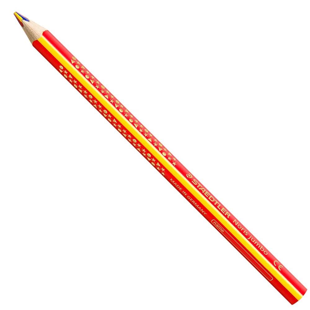 Staedtler Noris Club 1274  –  50 Colouring Pencils In Tub