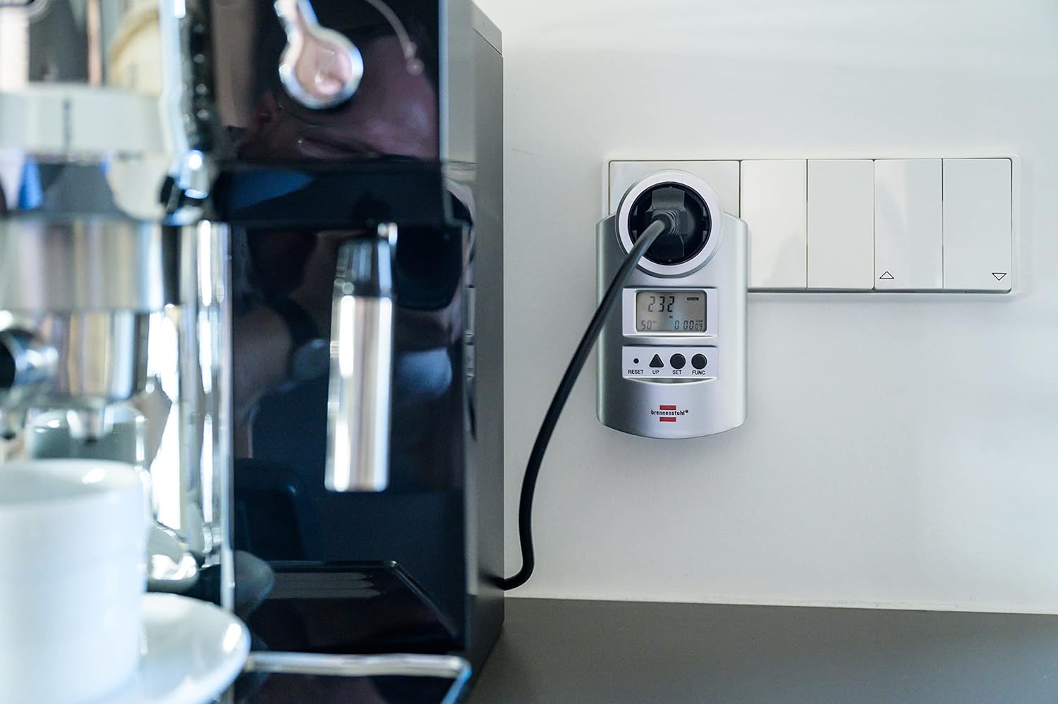brennenstuhl PM 231 E Energiekostenmessgerat