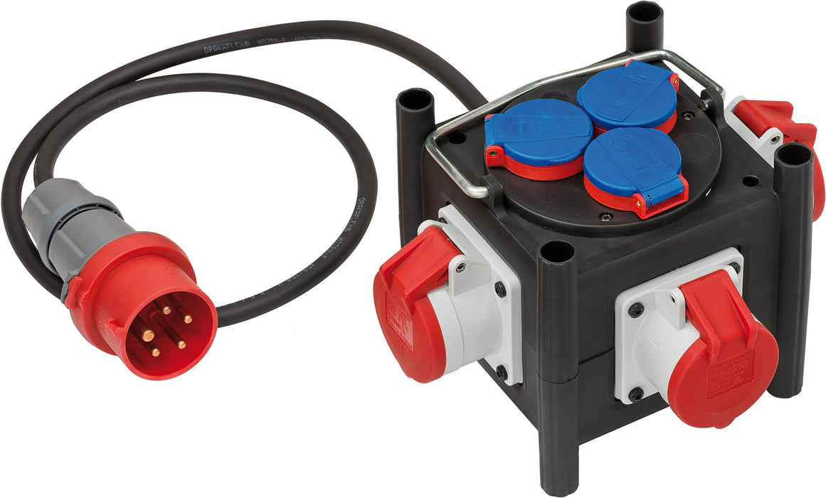 brennenstuhl Starkstromverteiler 1,0 m