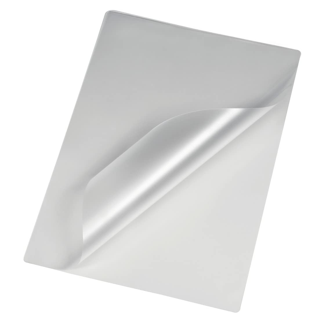 Hama - Sheets for Business Card laminator, 6 x 9.5 cm, Thickness 80 µ, 100 pcs.