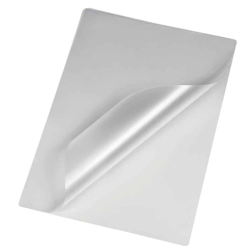 Hama - Sheets for Business Card laminator, 6 x 9.5 cm, Thickness 80 µ, 100 pcs.