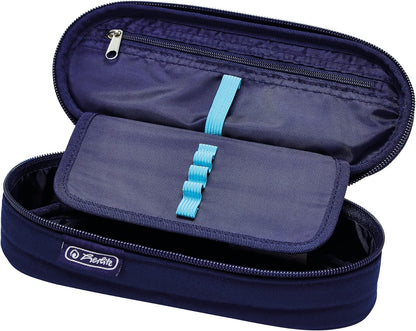 Herlitz Faulenzer Etui airgo Cute Animals Turtle